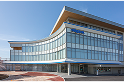 2021年 本社新社屋