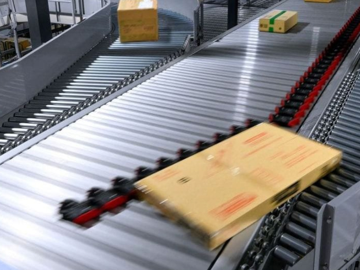 仕分けシステム