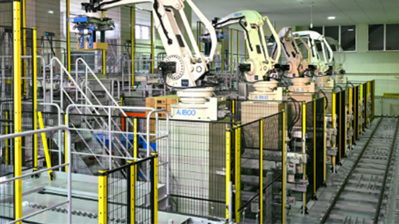 オークラのソリューション イメージ